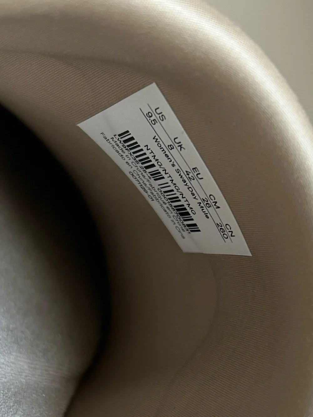 Lululemon Women's SwayDay Mule - Picture 14 of 14